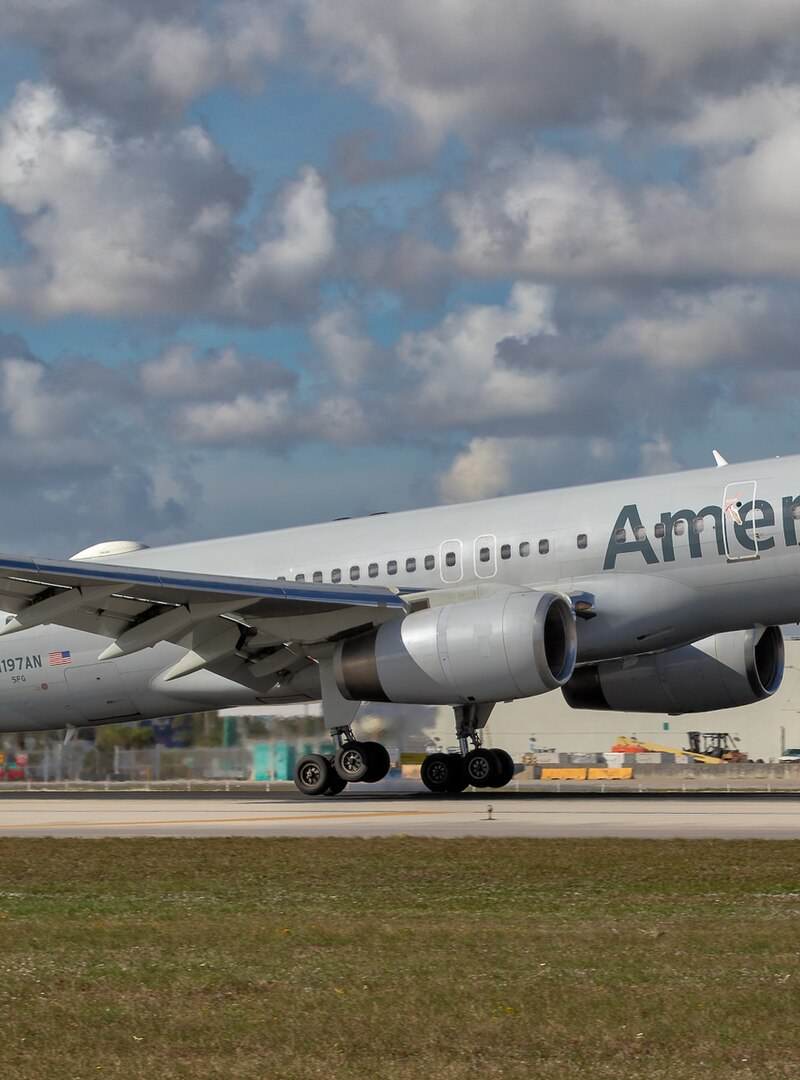 N197AN - Boeing