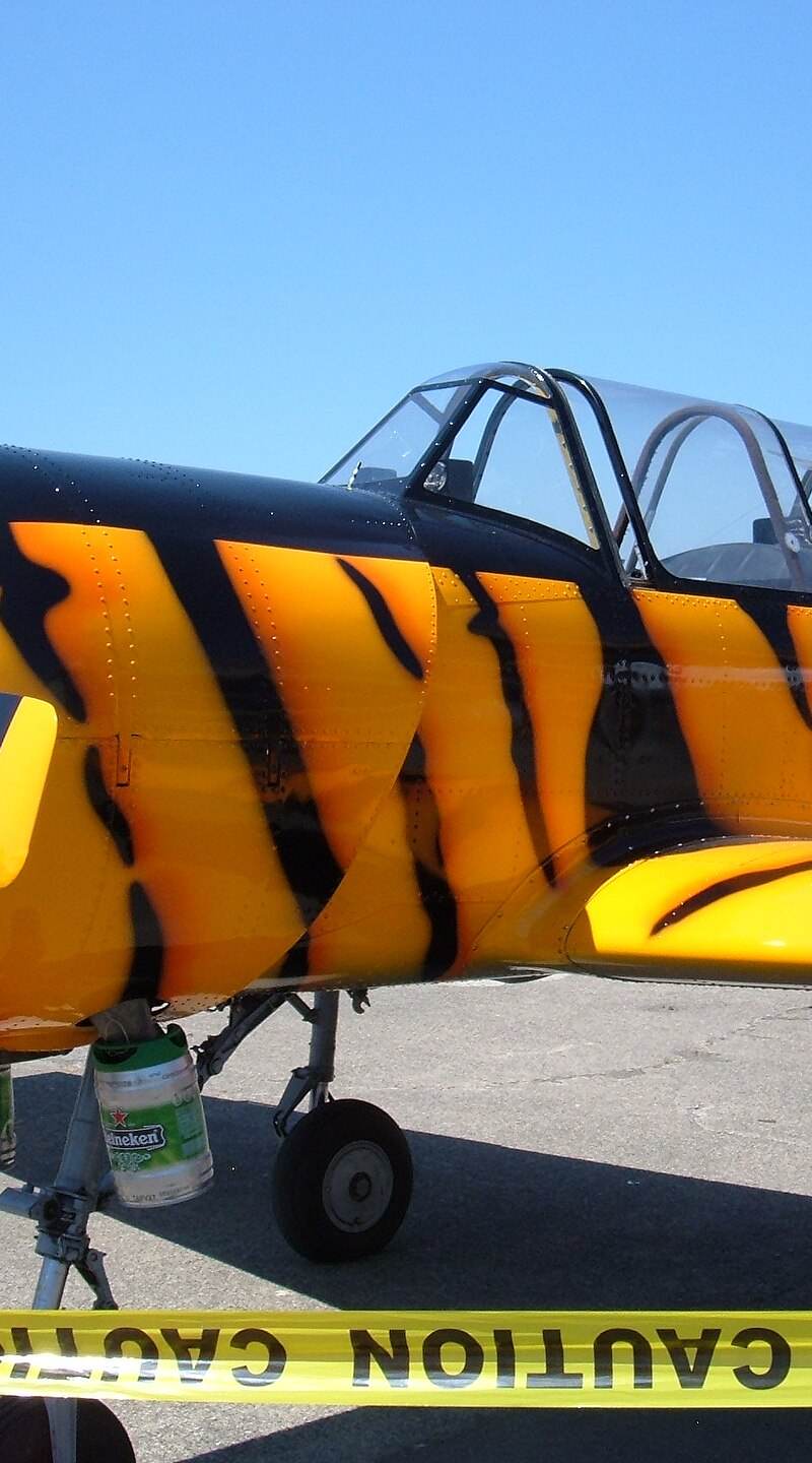 N4435T - Warbird