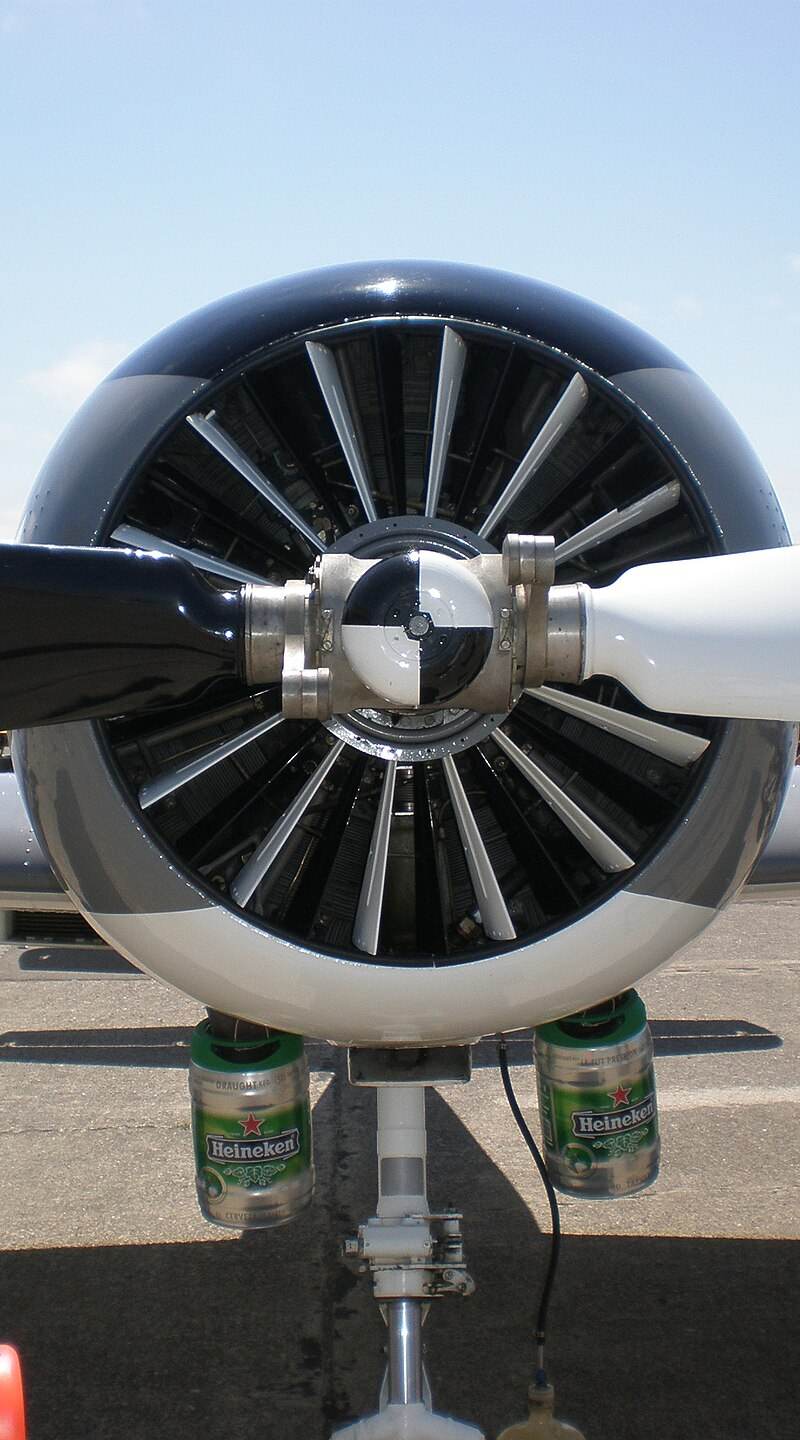 N4437F - Single-engine aircraft