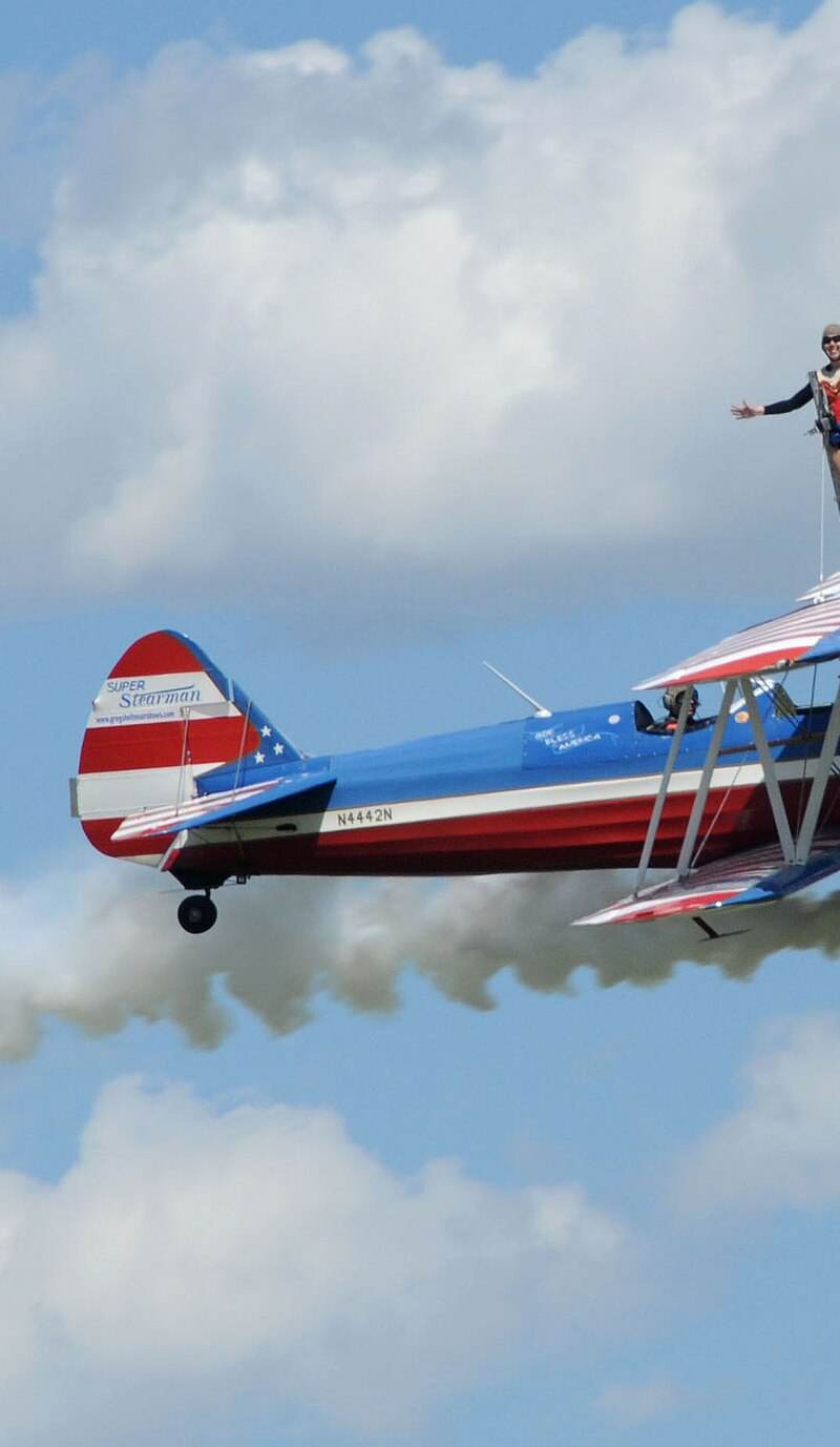 N4442N - Single-engine aircraft