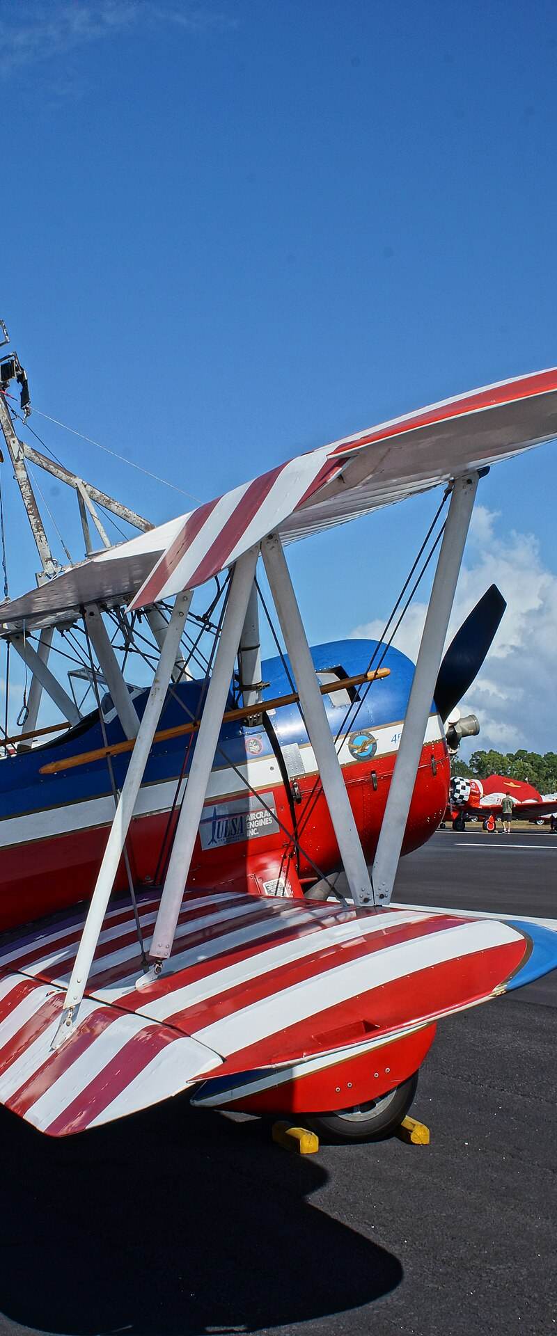 N4442N - Single-engine aircraft