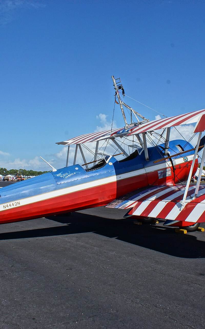 N4442N - Aircraft