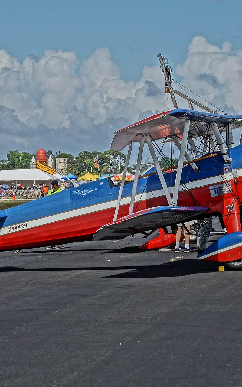 N4442N - Single-engine aircraft