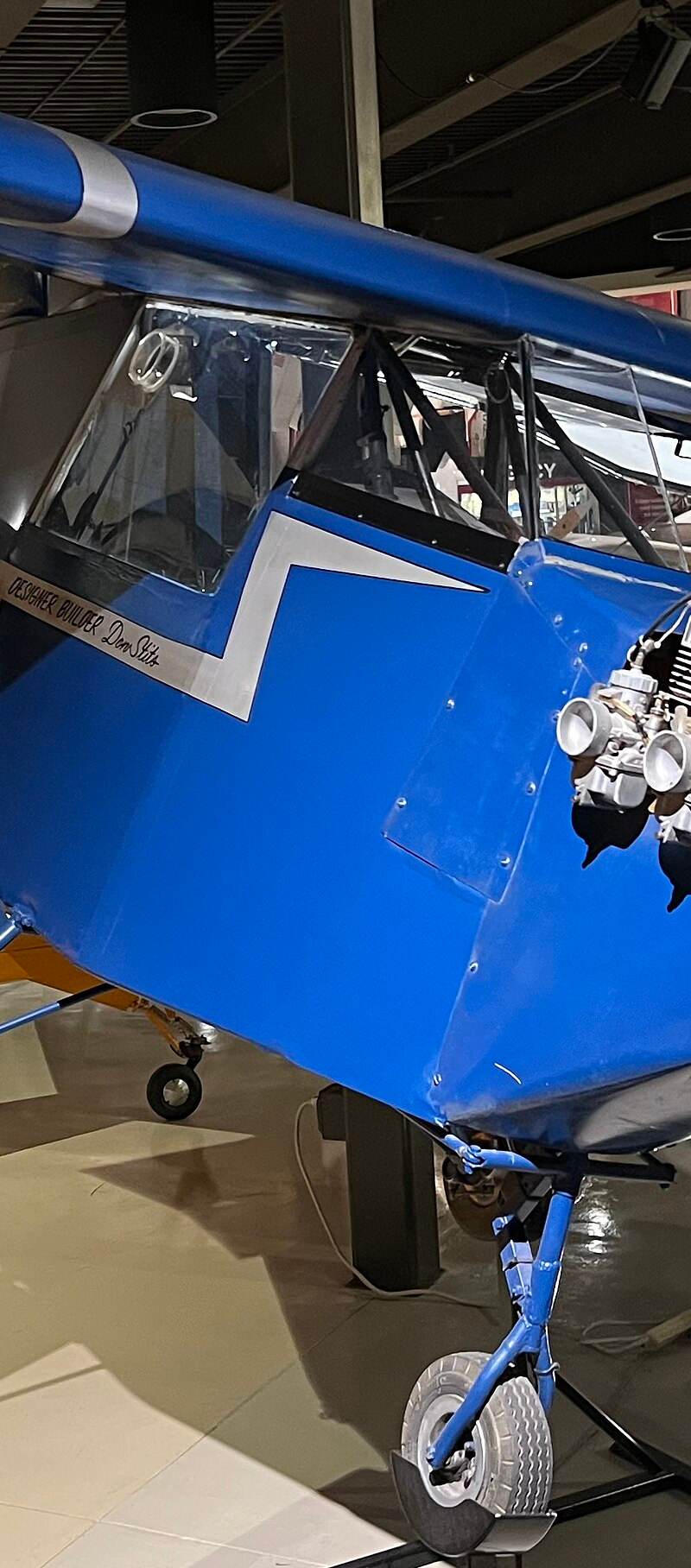 N4453H - Single-engine aircraft