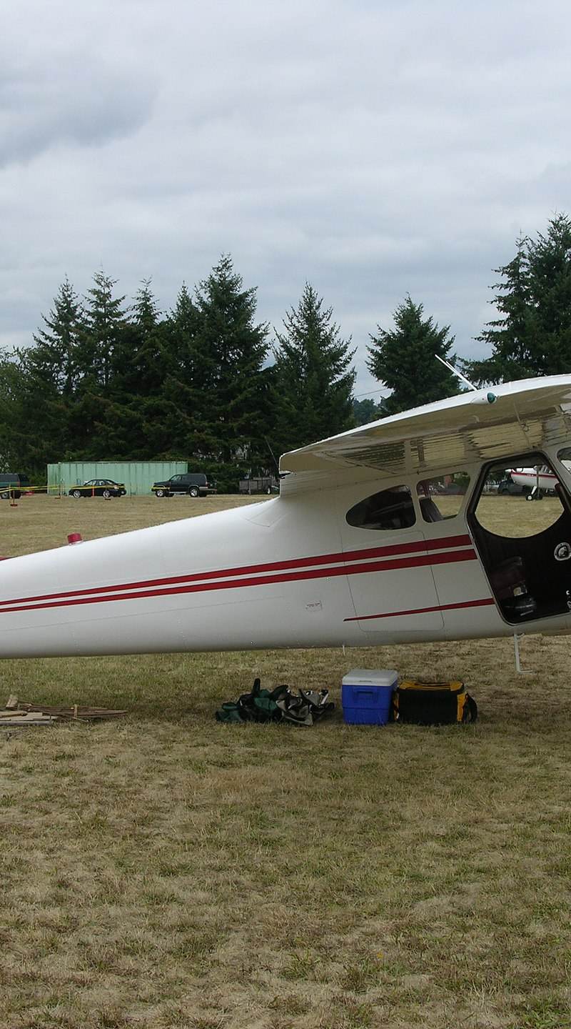 N4468C - Cessna