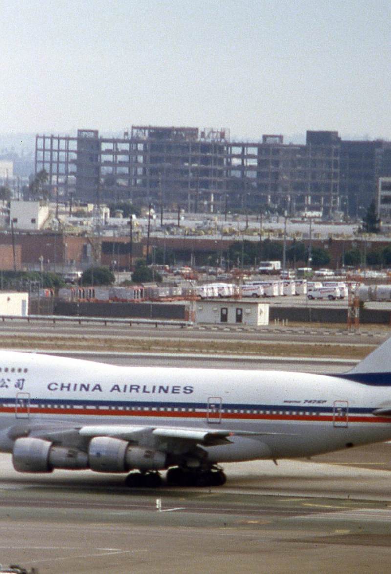 N4508H - Boeing