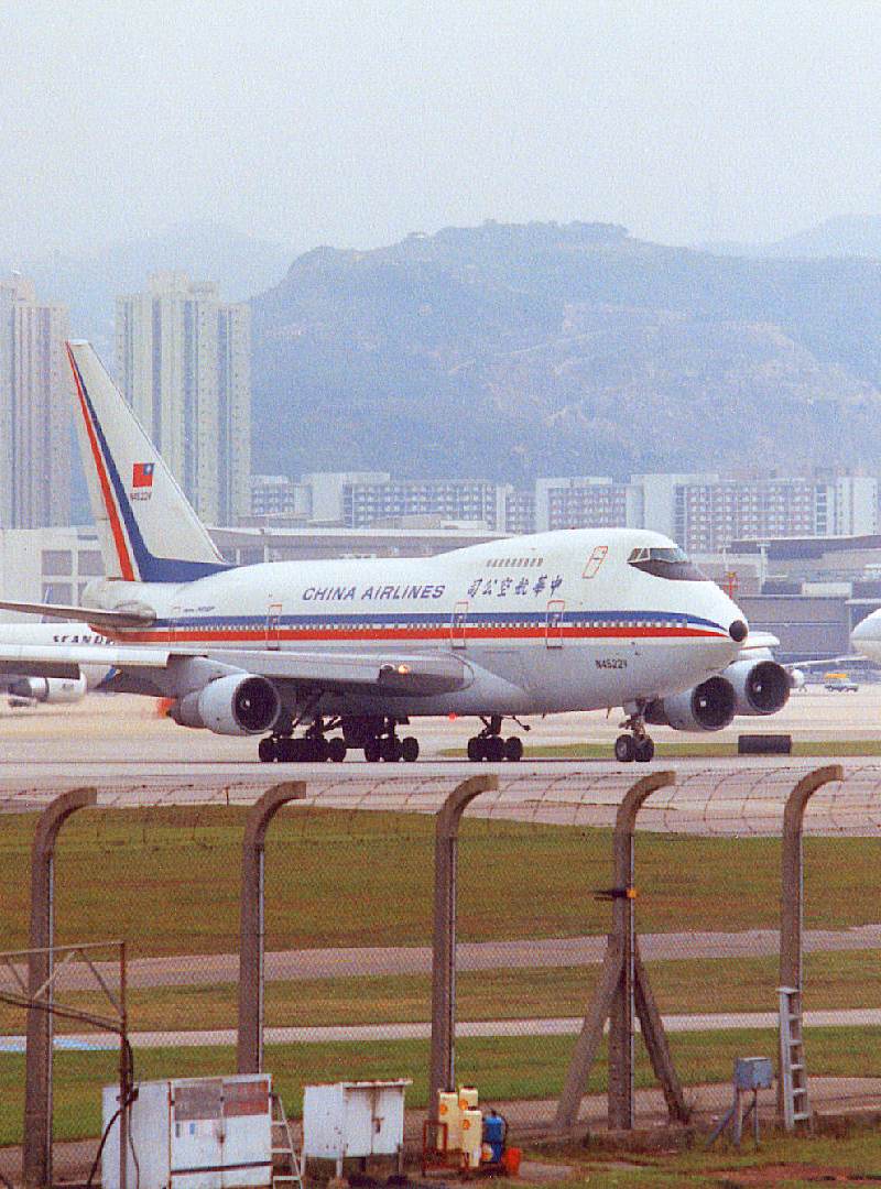N4522V - Boeing