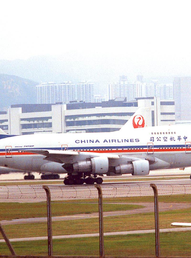 N4522V - Boeing