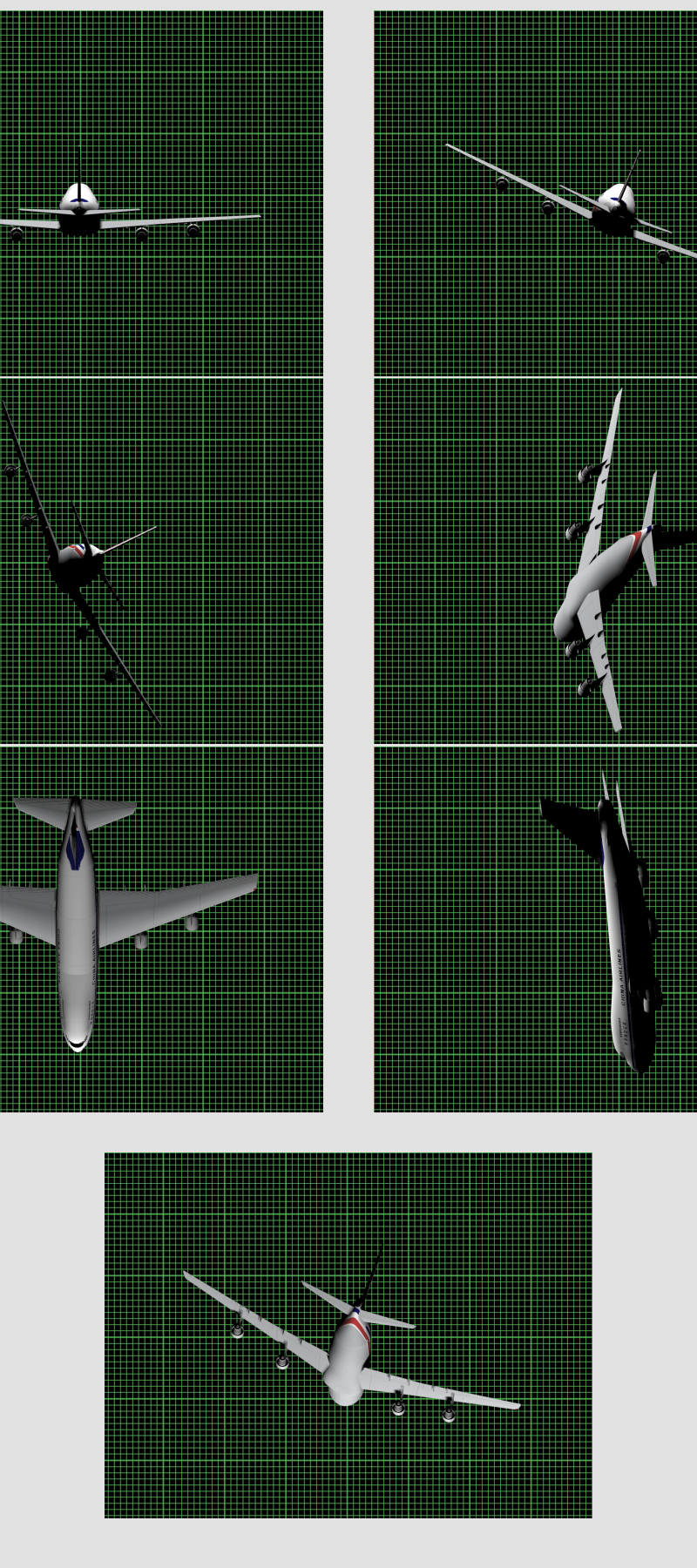  - Boeing