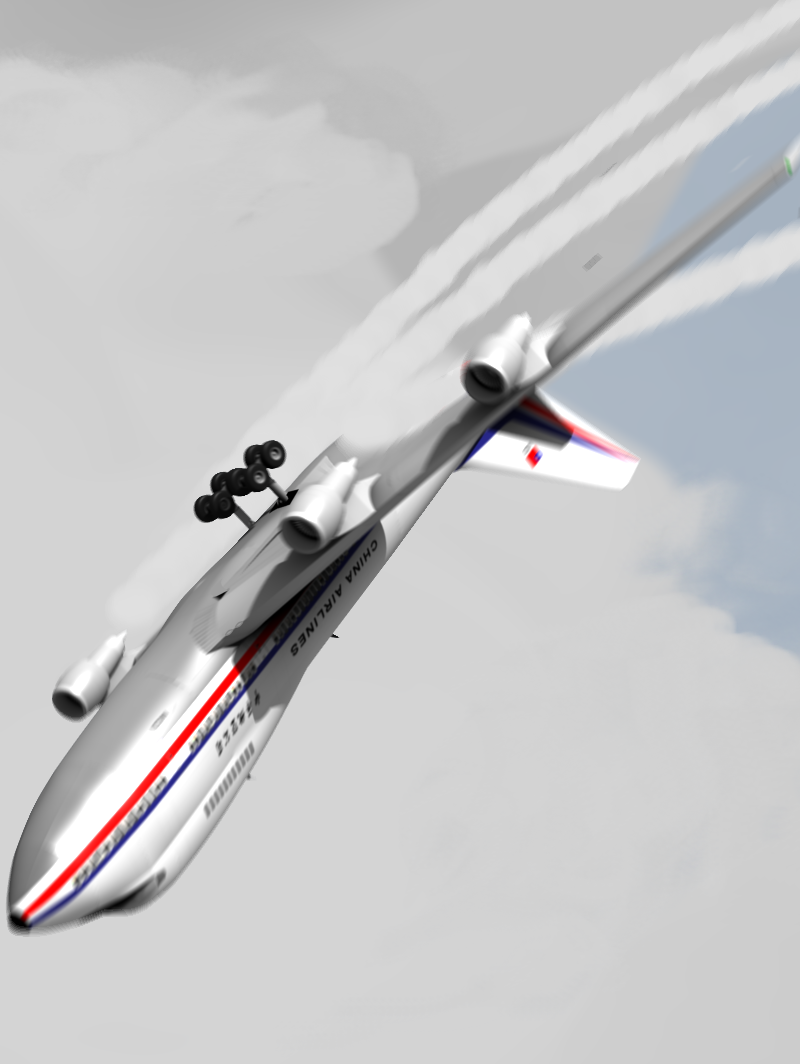  - Aircraft