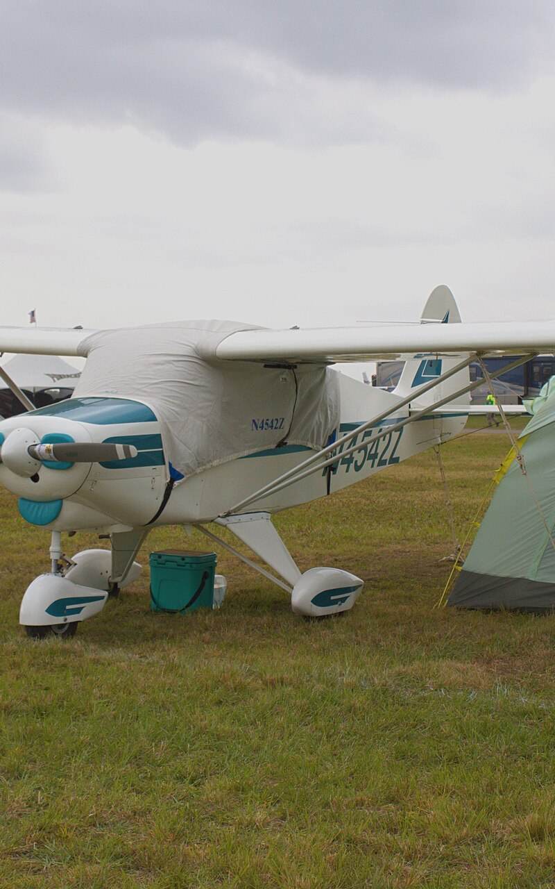 N4542Z - Single-engine aircraft