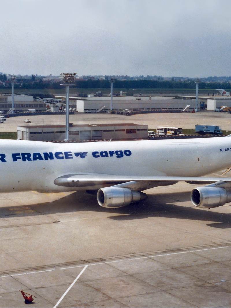 N4544F - Aircraft