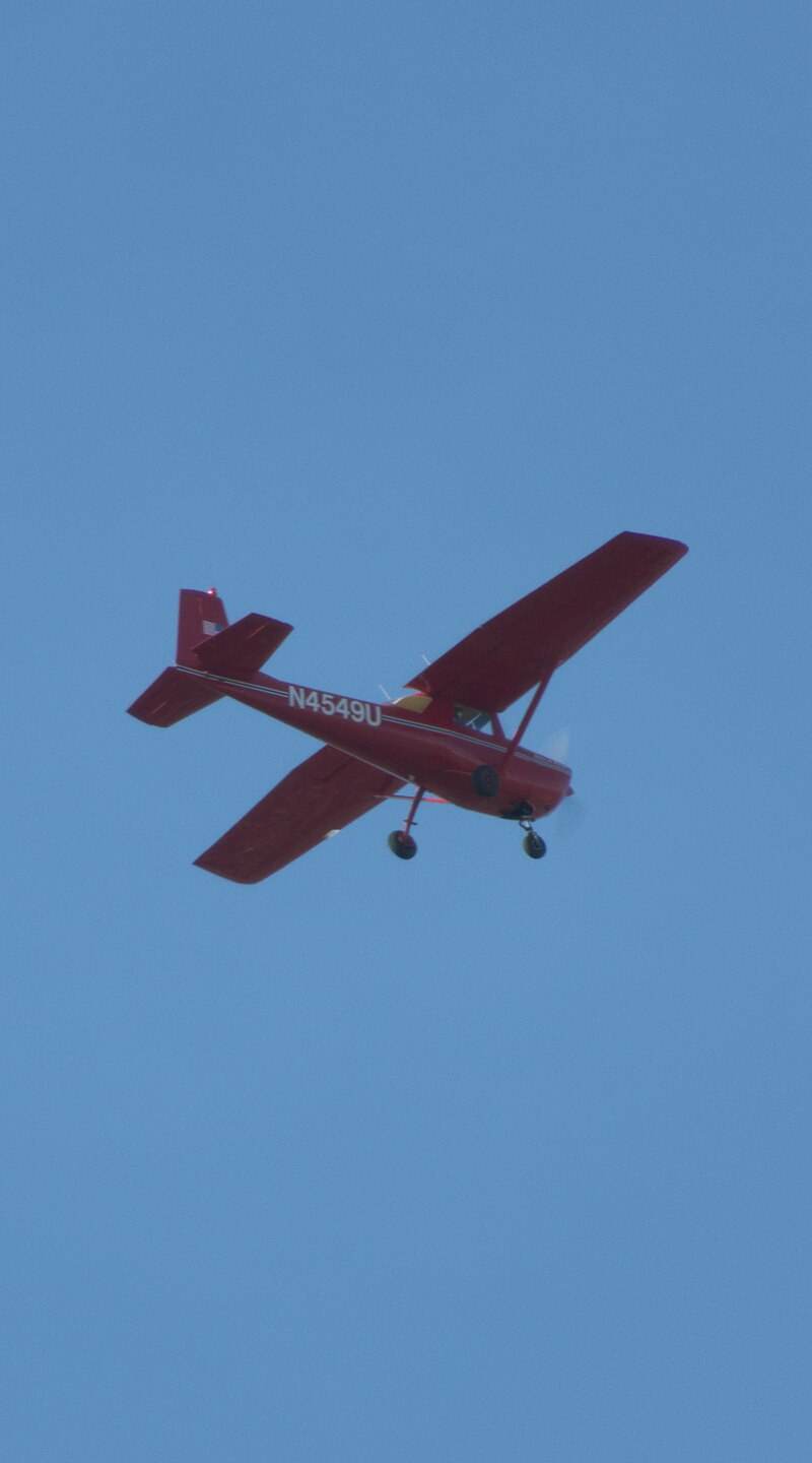 N4549U - Cessna