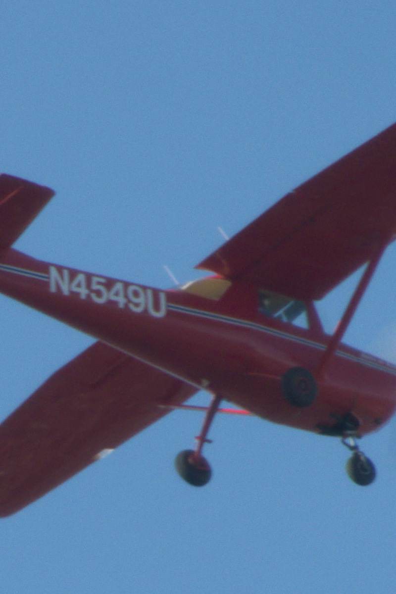 N4549U - Single-engine aircraft