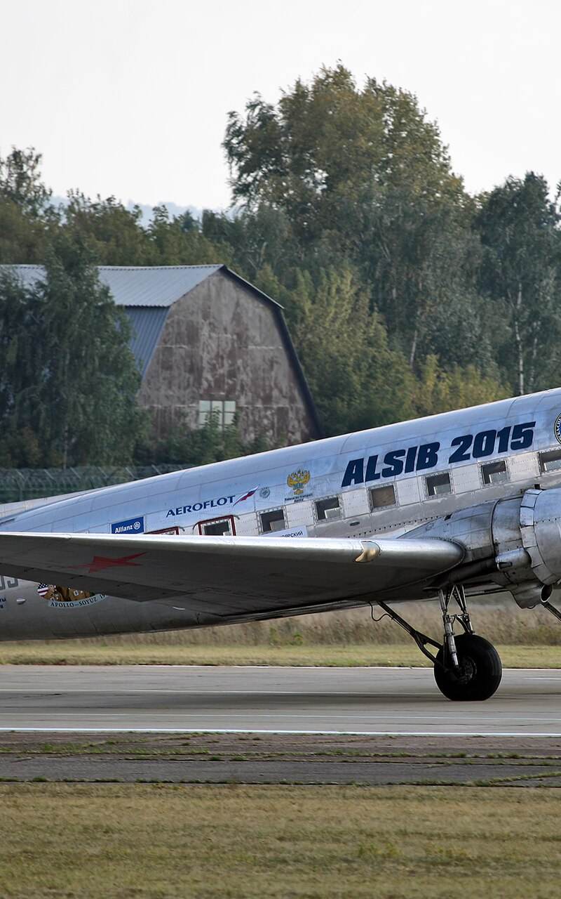 N4550J - Douglas