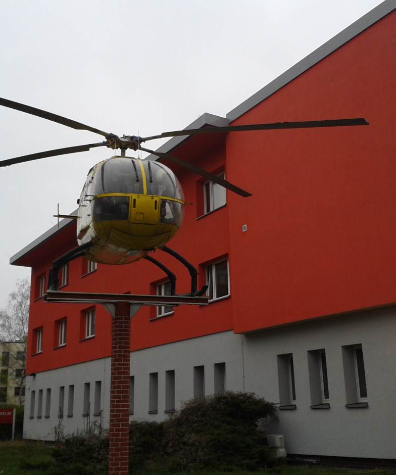 N4573T - Helicopter