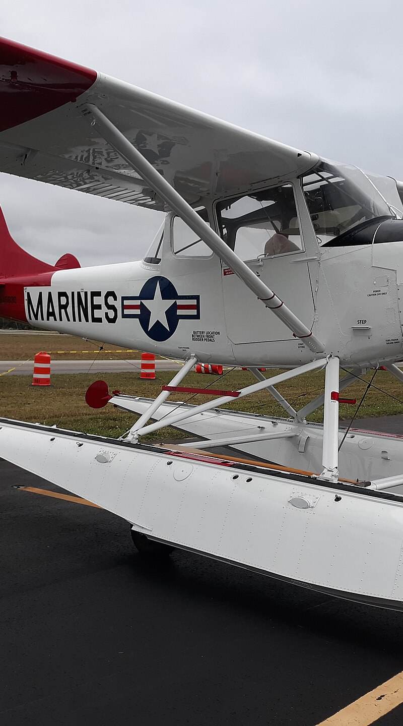 N4583Q - Cessna