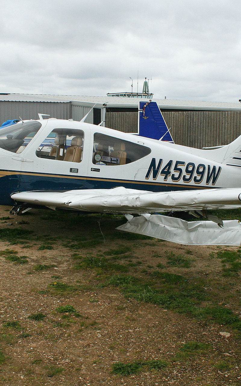 N4599W - Aircraft