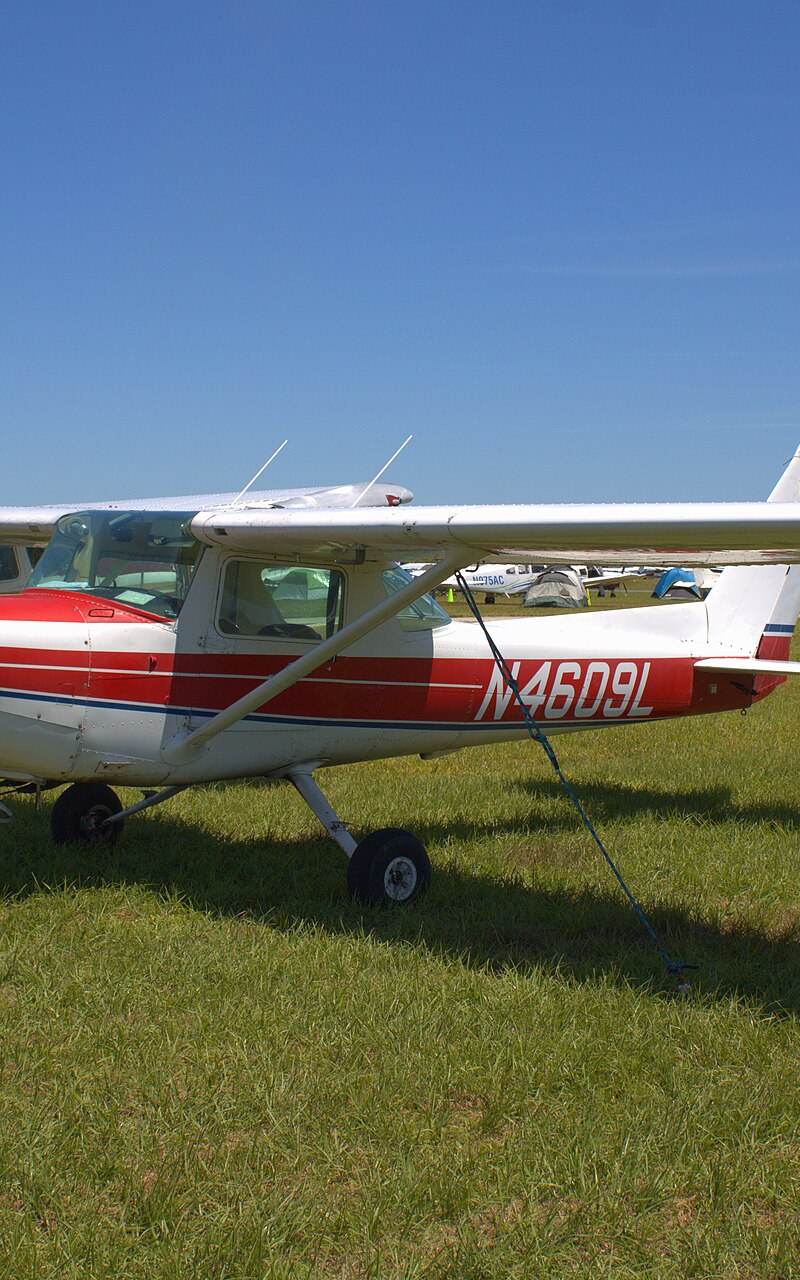 N4609L - Single-engine aircraft