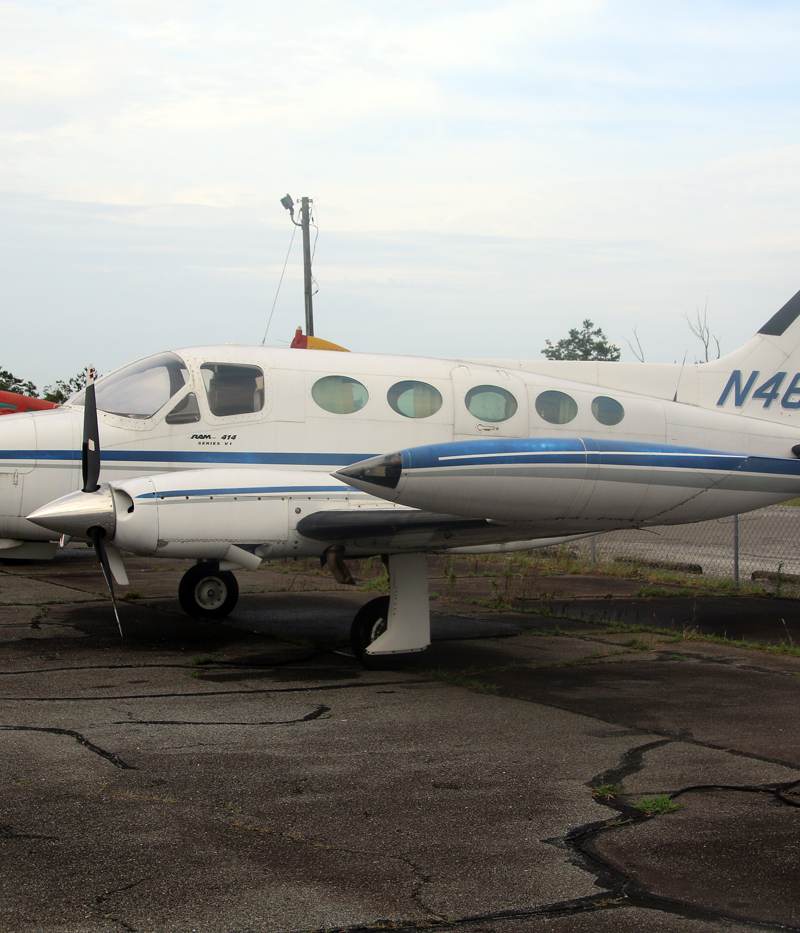 N4640G - Cessna