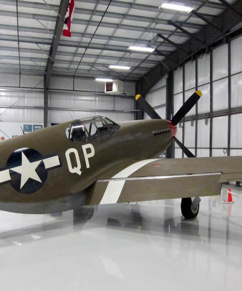 N4651C - Warbird