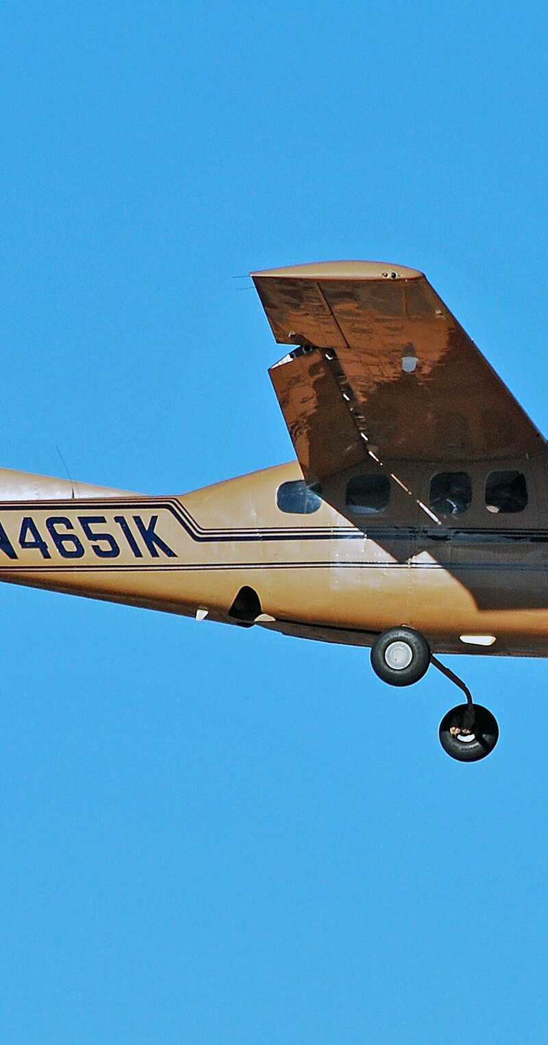 N4651K - Single-engine aircraft