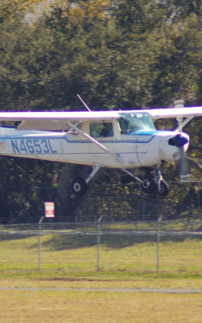 N4653L - Single-engine aircraft