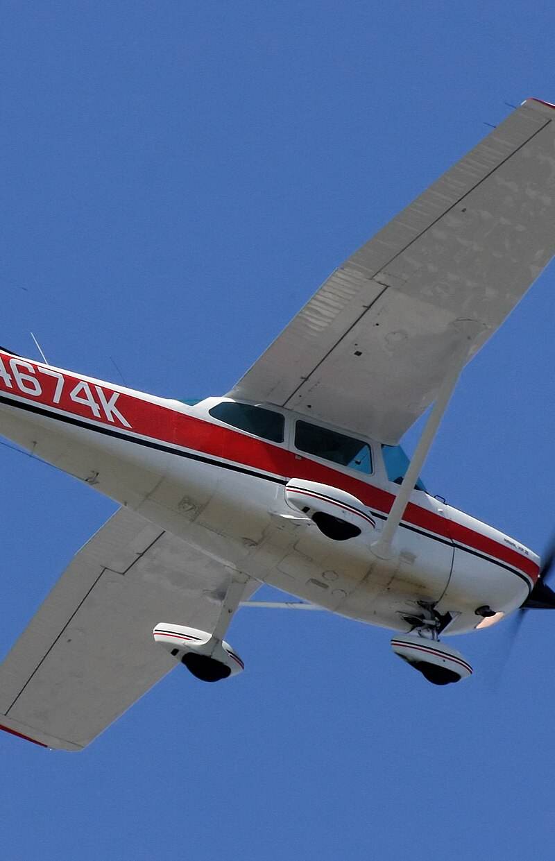 N4674K - Single-engine aircraft
