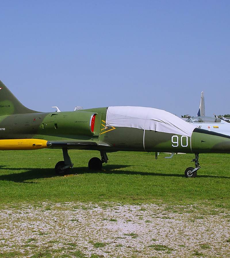 N4679B - Warbird