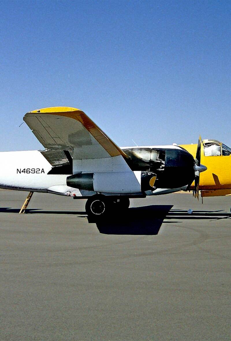 N4692A - Warbird