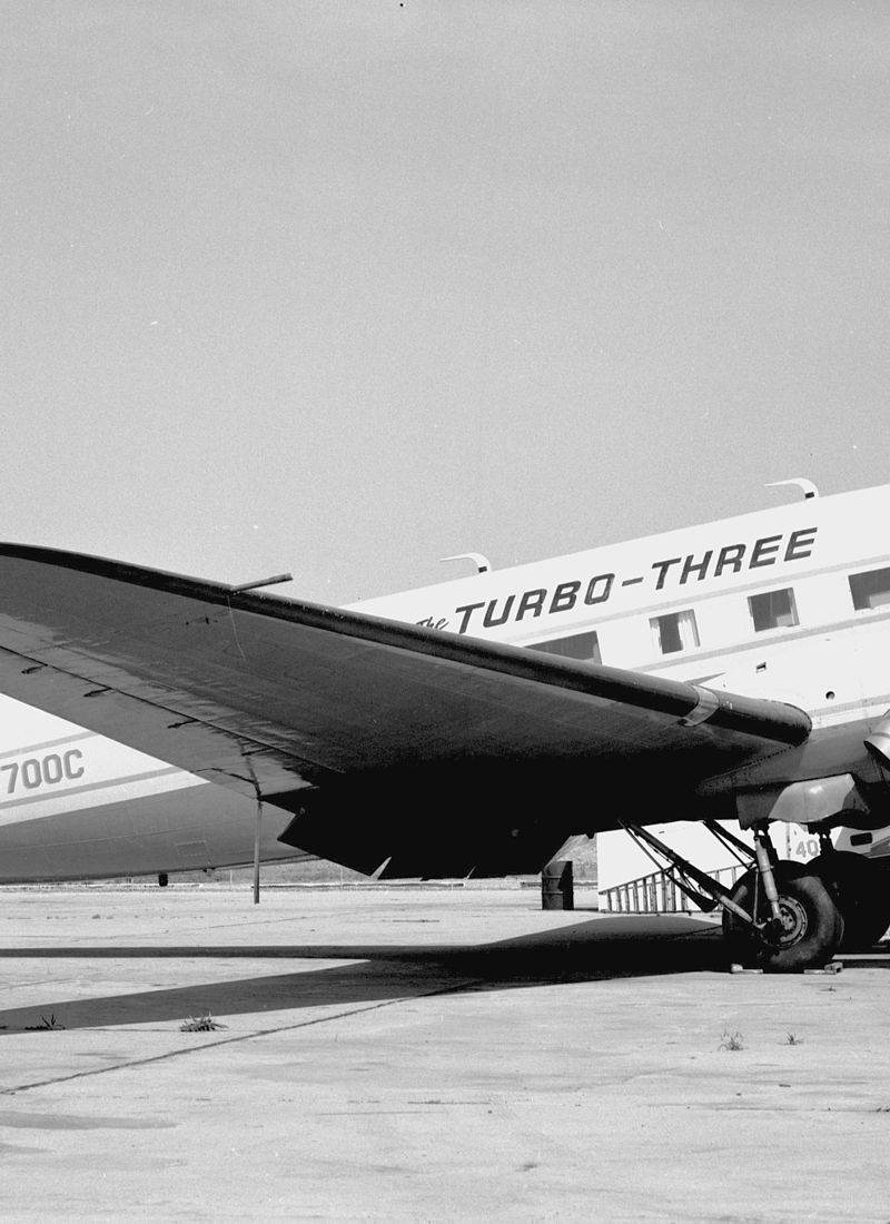 N4700C - Aircraft