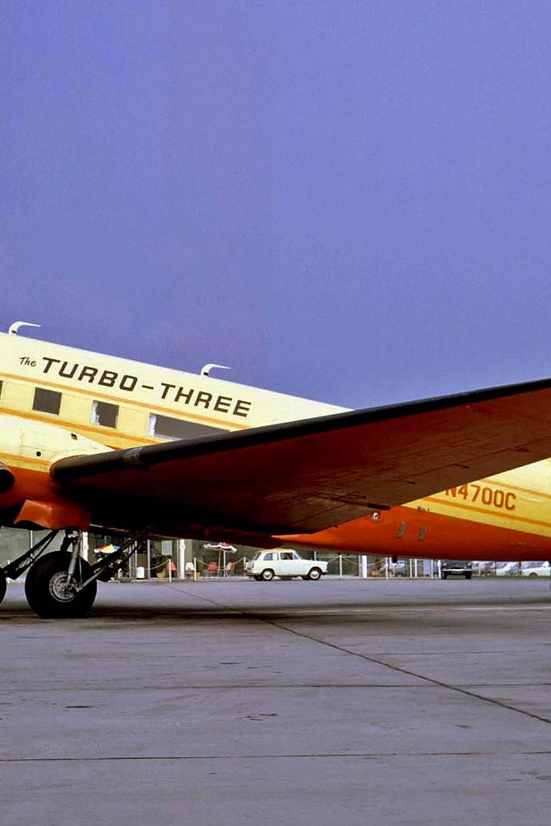 N4700C - Aircraft