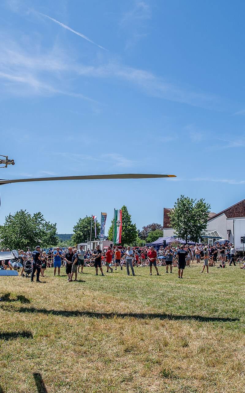 N11FX - Helicopter