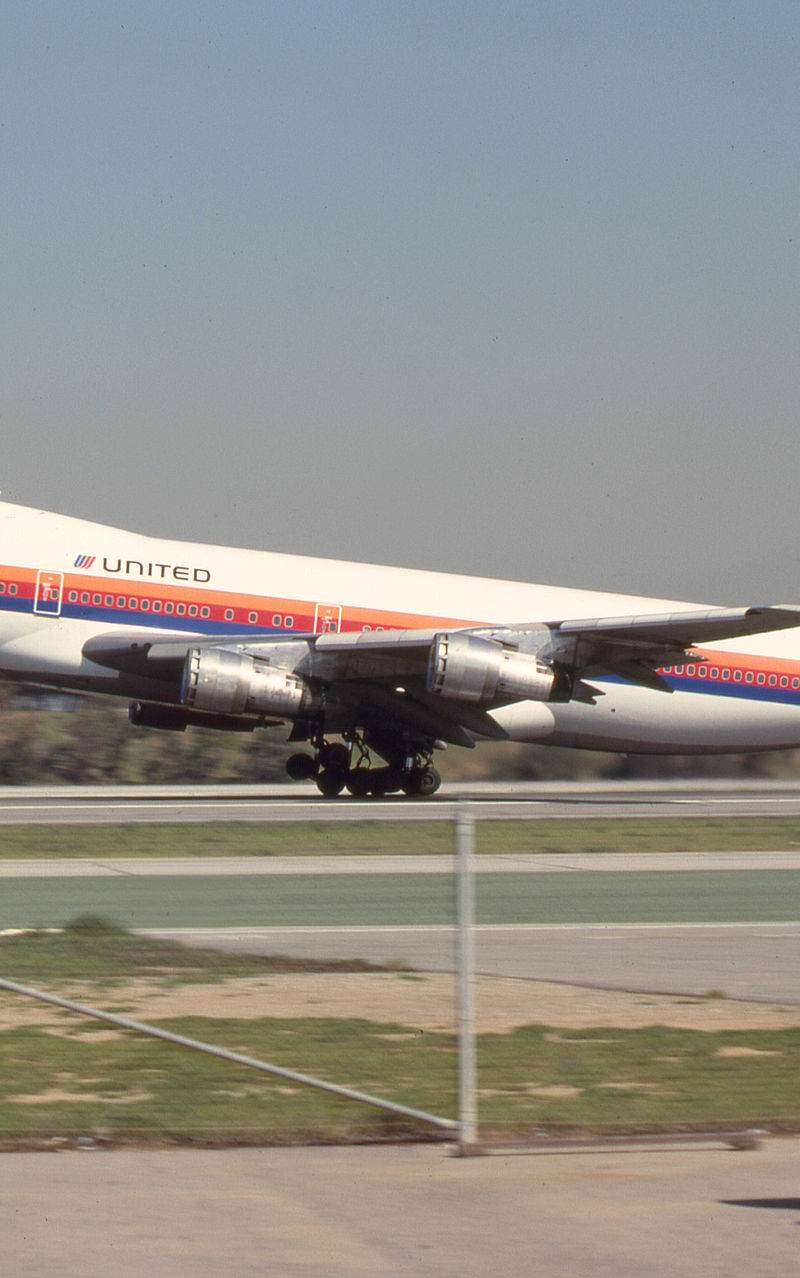 N4704U - Boeing