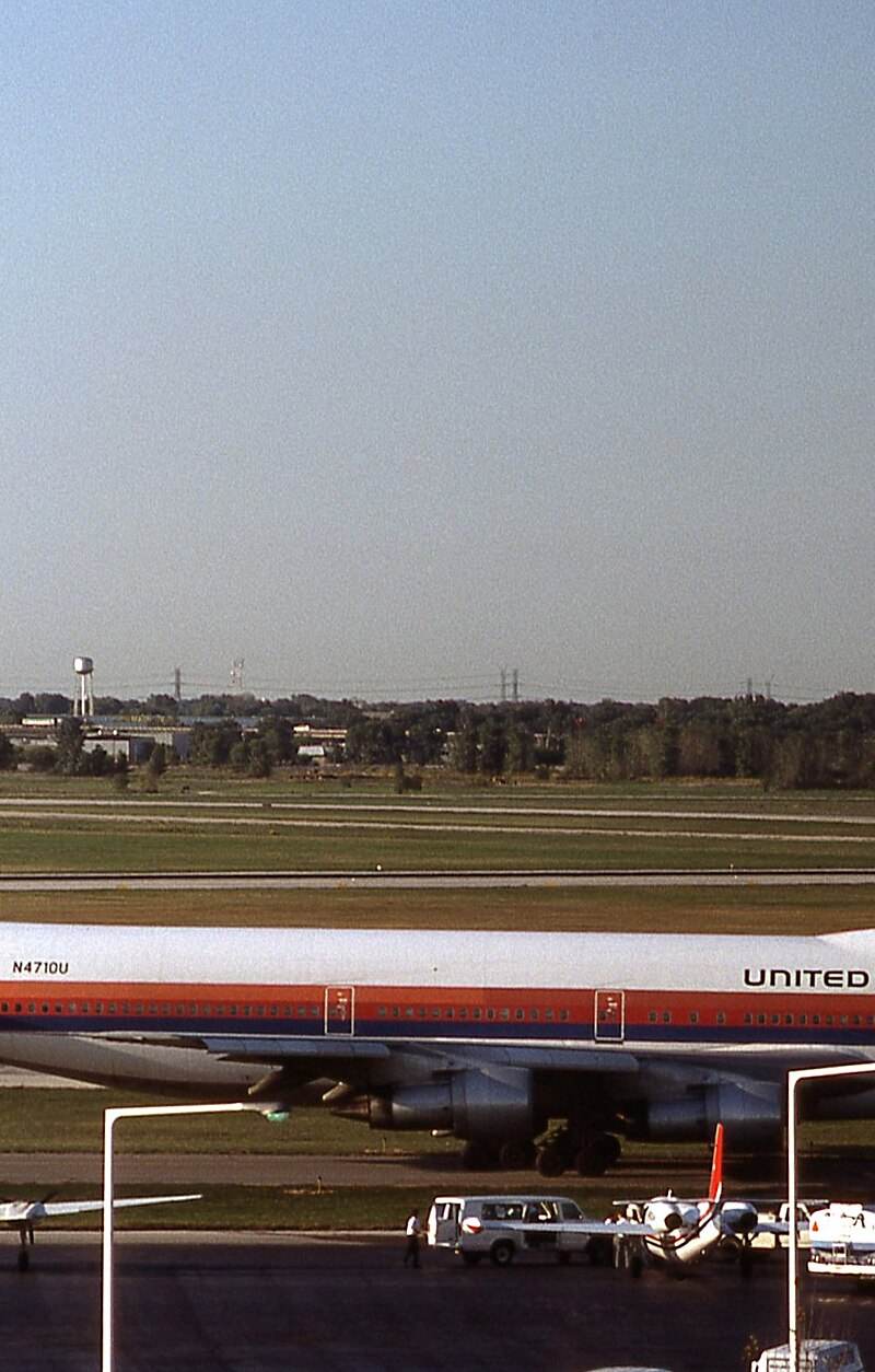 N4710U - Aircraft