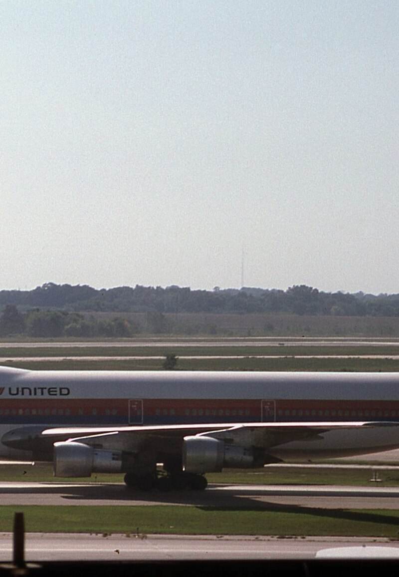 N4710U - Boeing