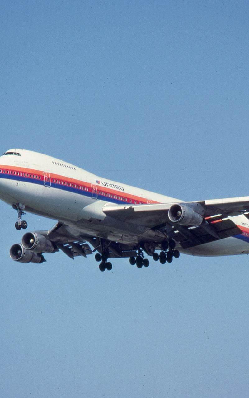 N4712U - Boeing