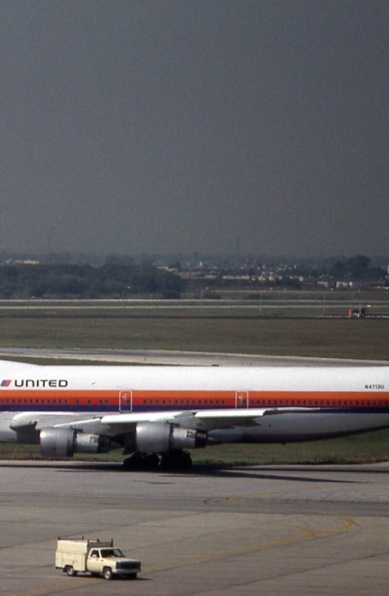 N4713U - Boeing