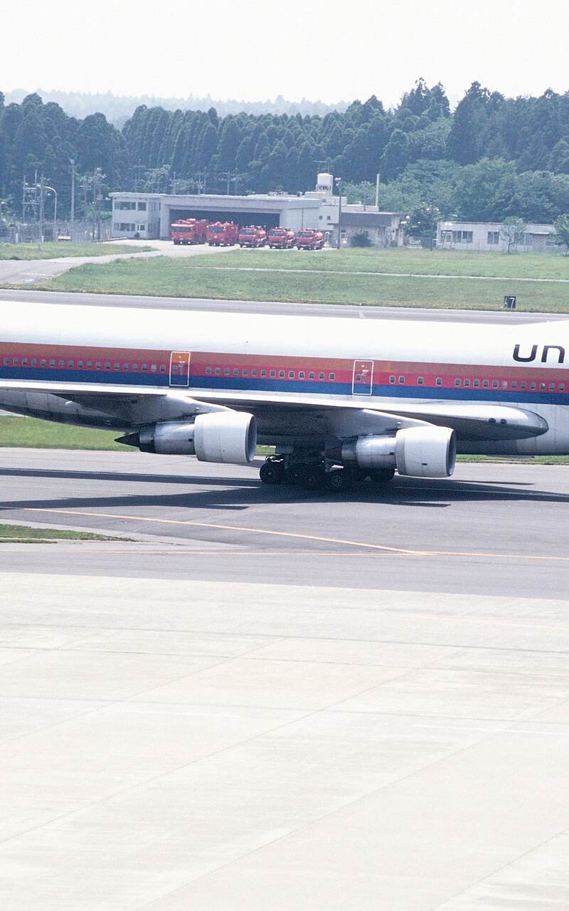N4714U - Boeing