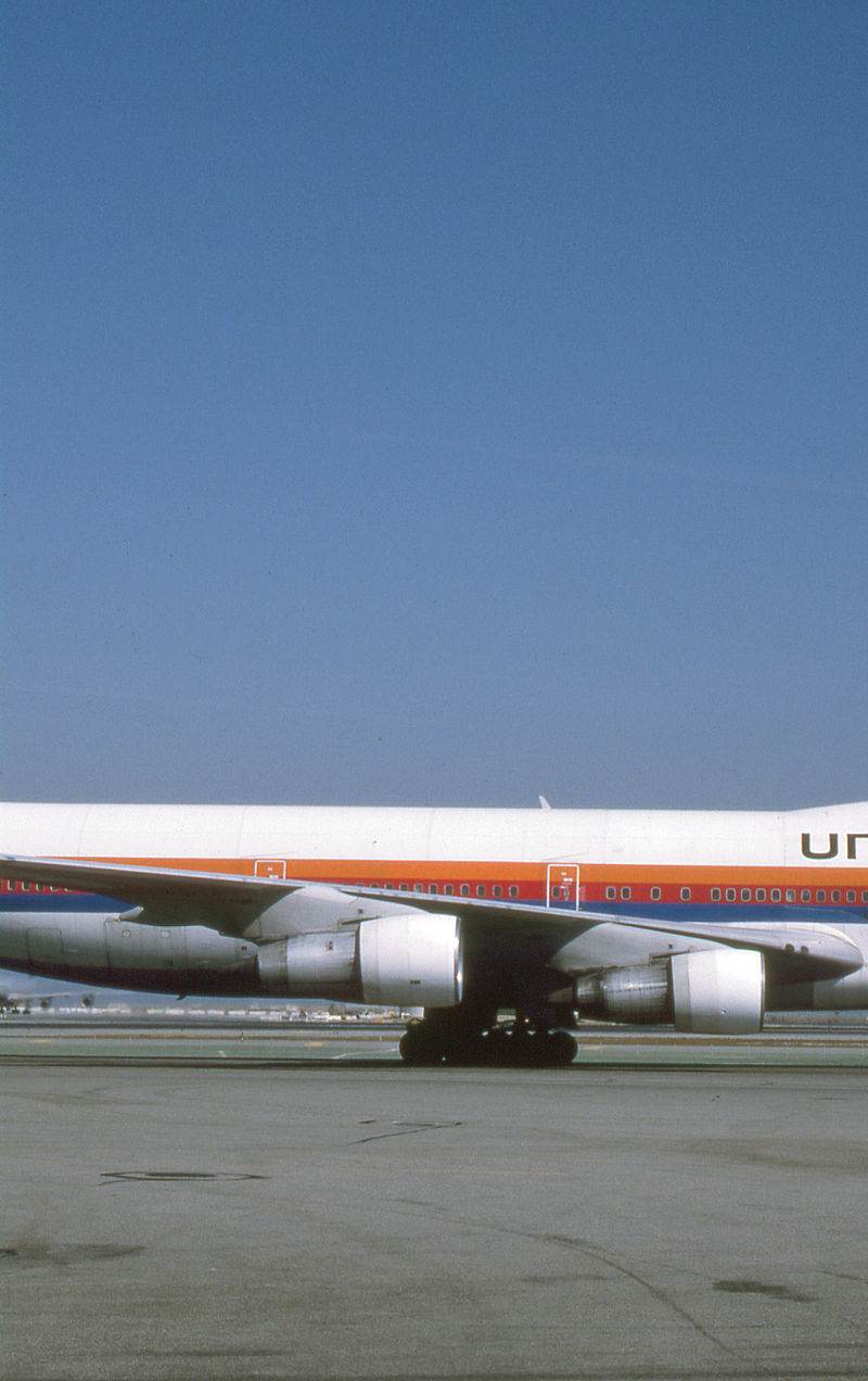 N4718U - Boeing