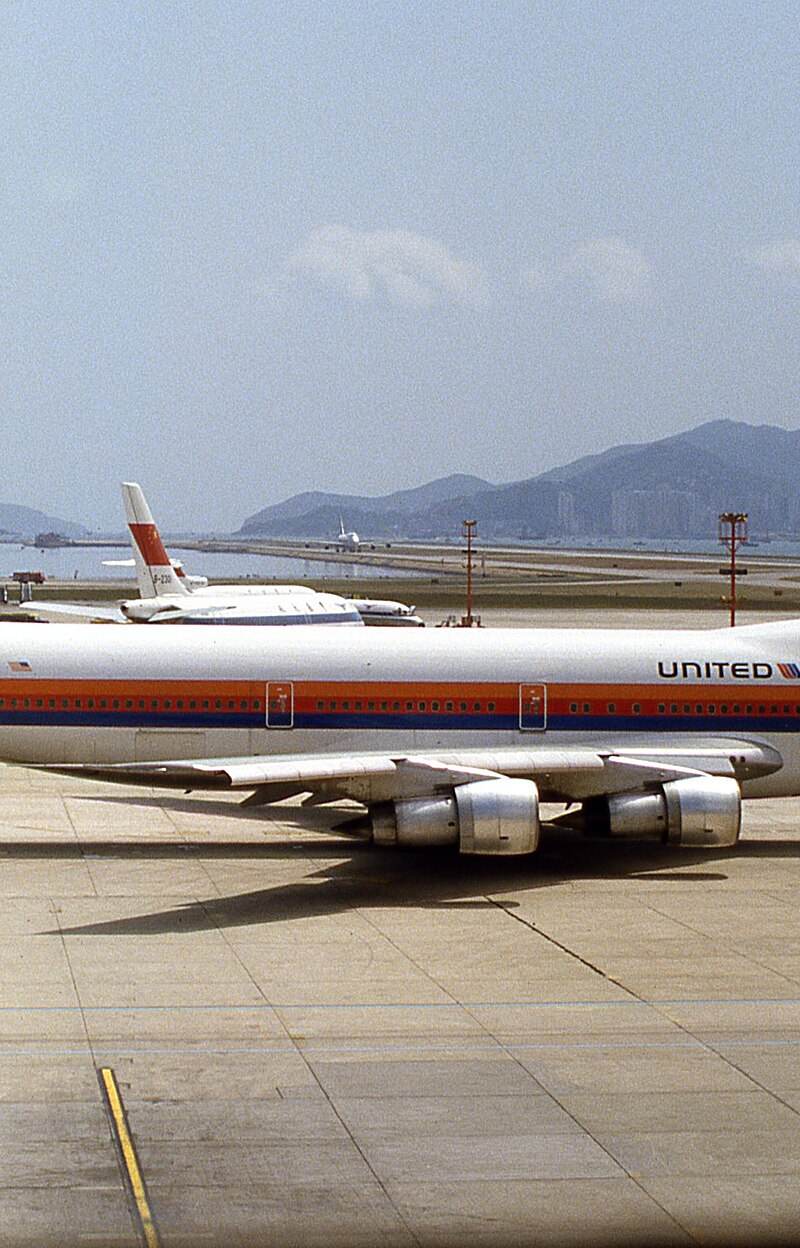 N4719U - Boeing