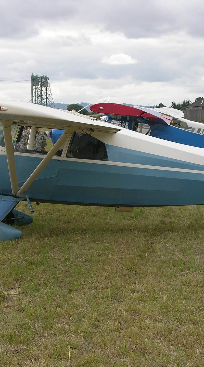 N4727T - Single-engine aircraft