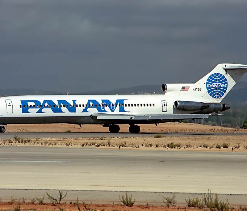 - Boeing