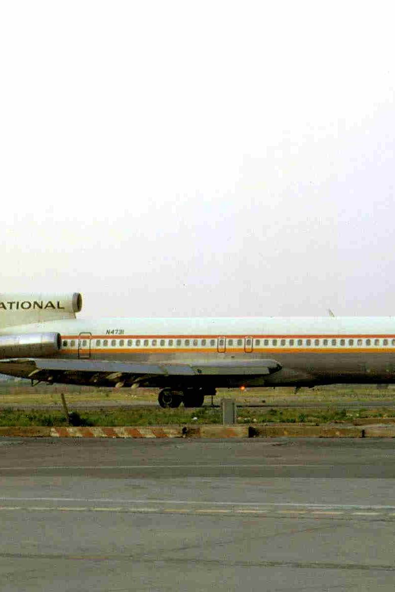 N4731 - Aircraft