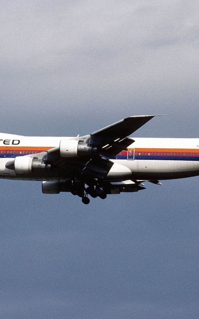 N4732U - Aircraft