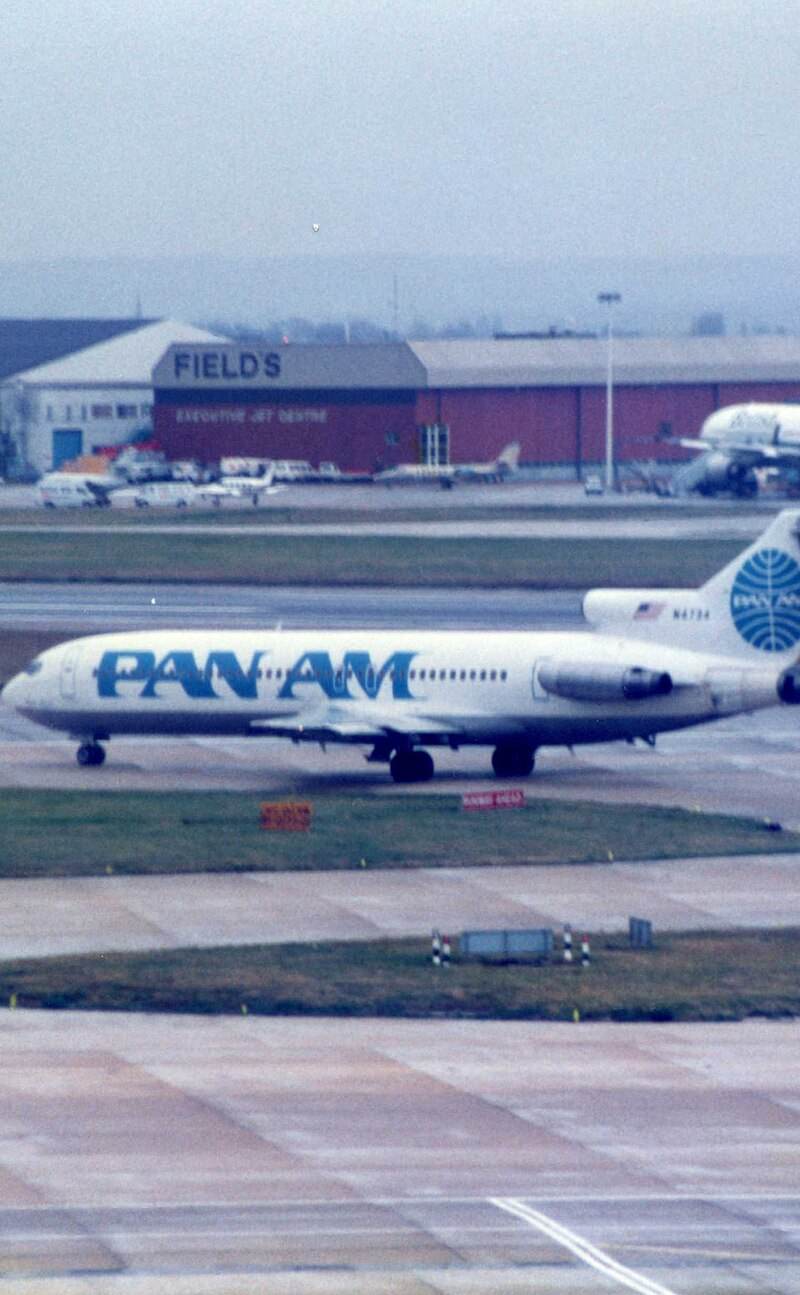  - Aircraft
