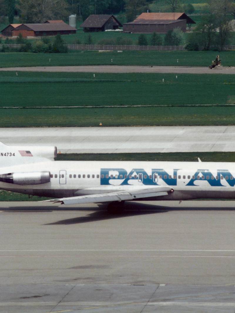 N4734 - Boeing