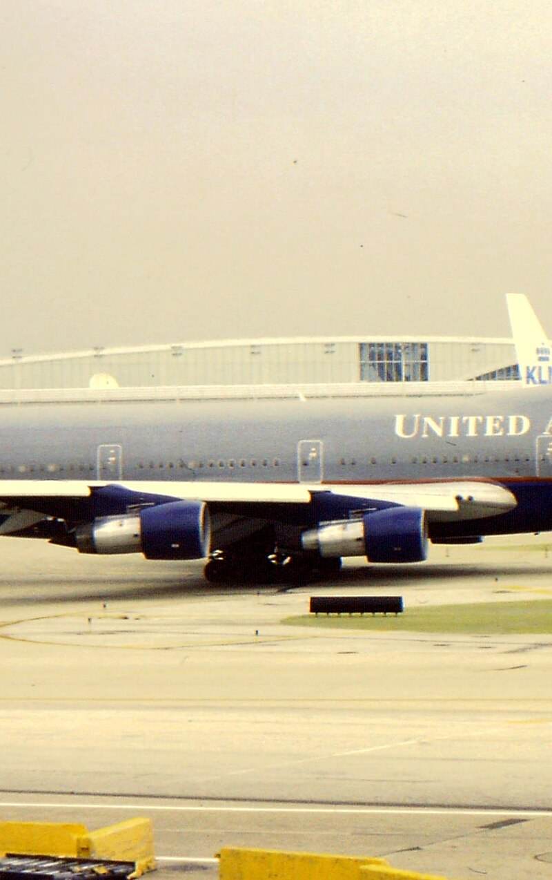N4736U - Boeing