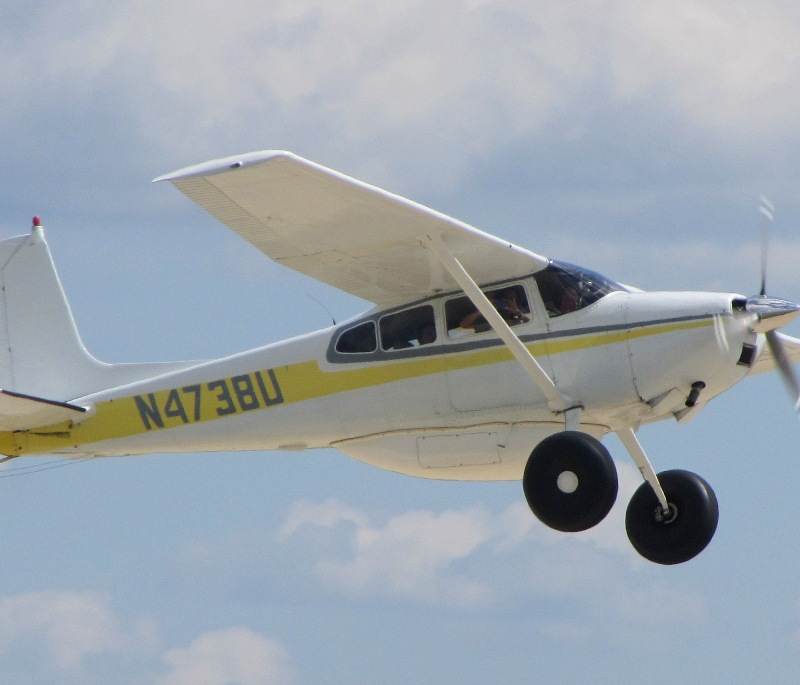 N4738U - Cessna