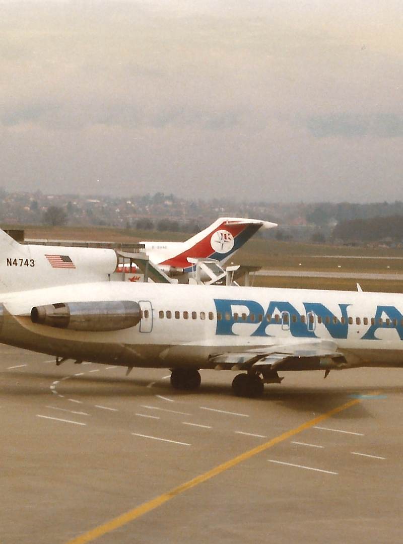 N4743 - Boeing